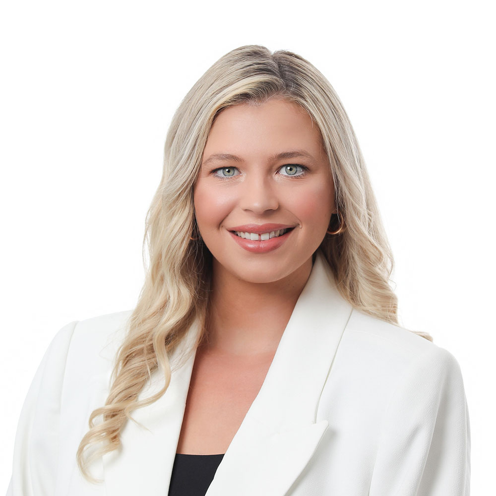 Jordyn Ashenden - Maloney Anderson Legal