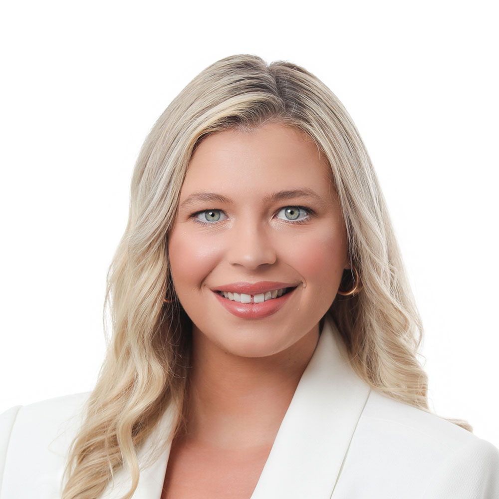 Jordyn Ashenden - Maloney and  Anderson Legal